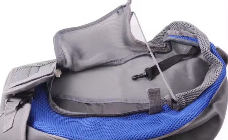 Big zipper design